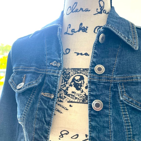 Jean Jacket - Picture 3 of 5